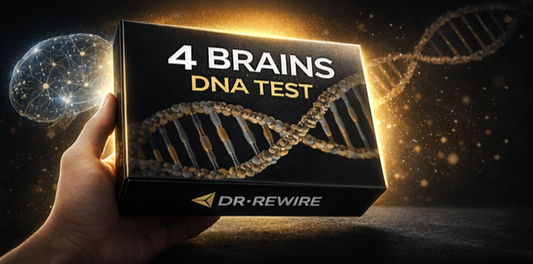 4 Brains DNA Test